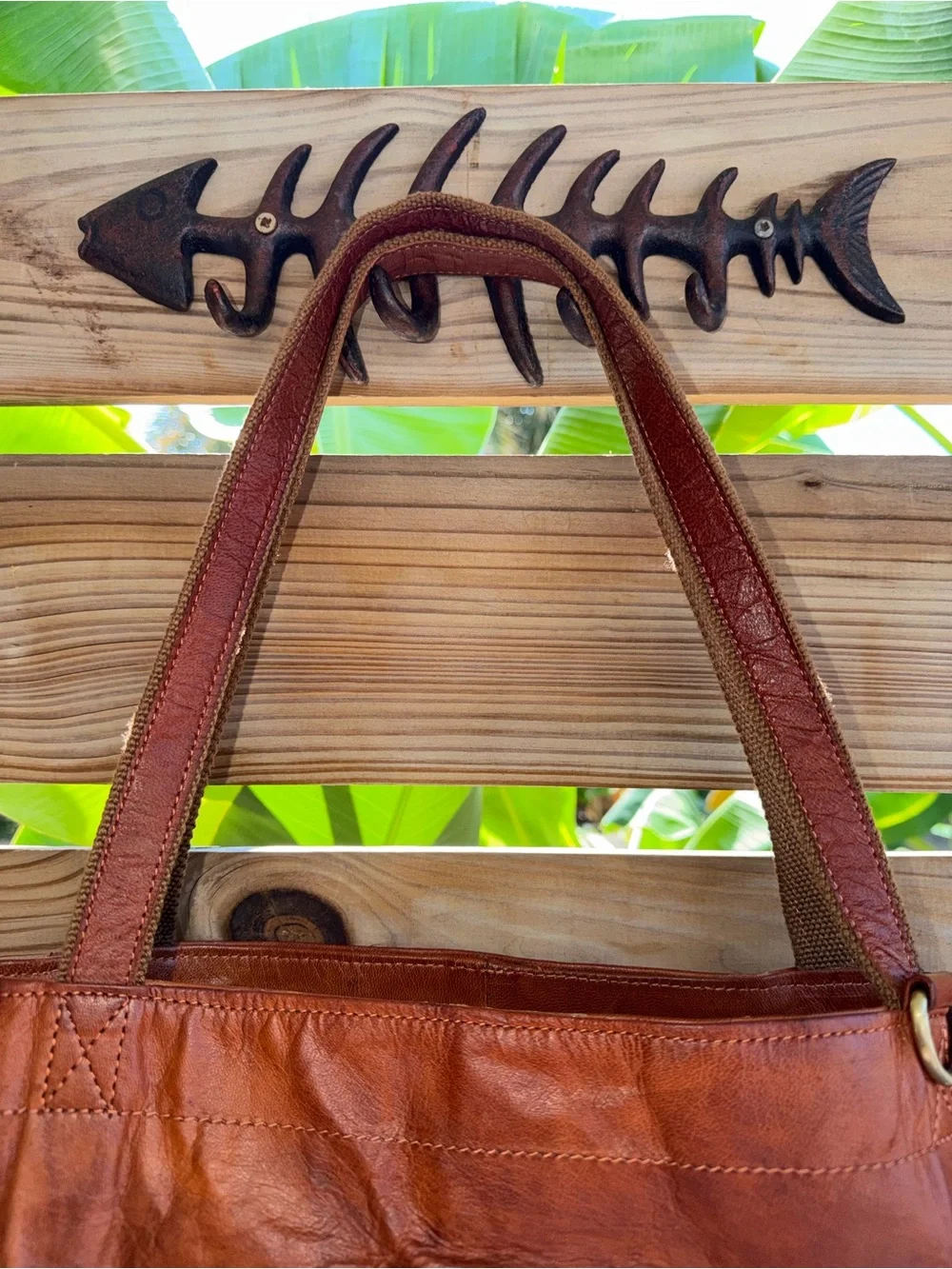 Berliner cognac brown